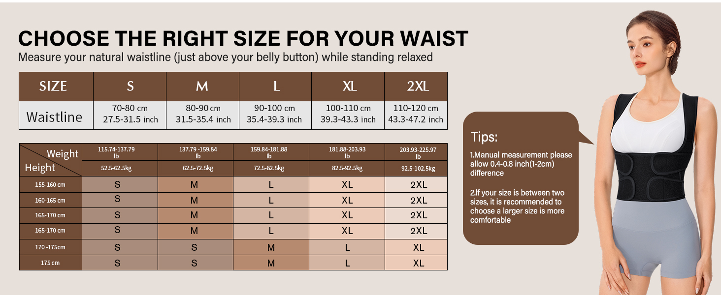 back brace for lower back pain women