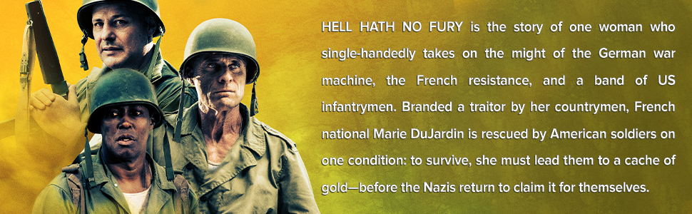 Amazon.com: Hell Hath No Fury [DVD] : Nina Bergman, Daniel