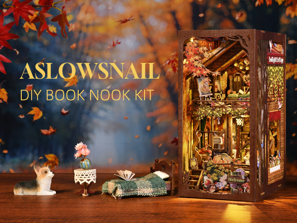 book nook