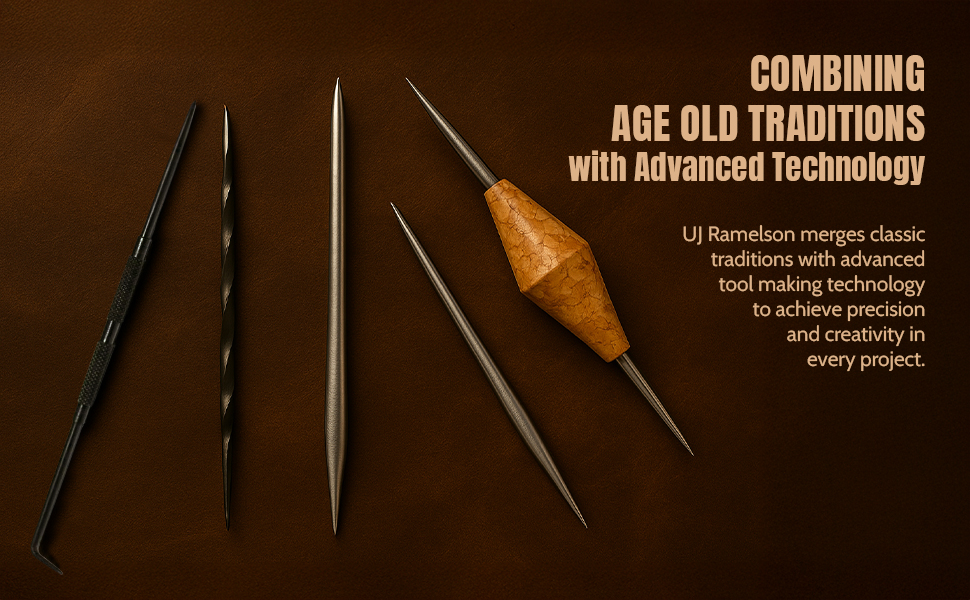 Etching Tools – Individual Scribers & Burnishers