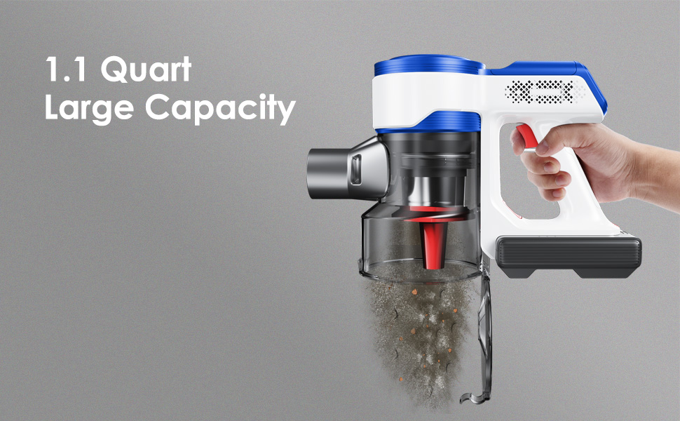 dust cup
