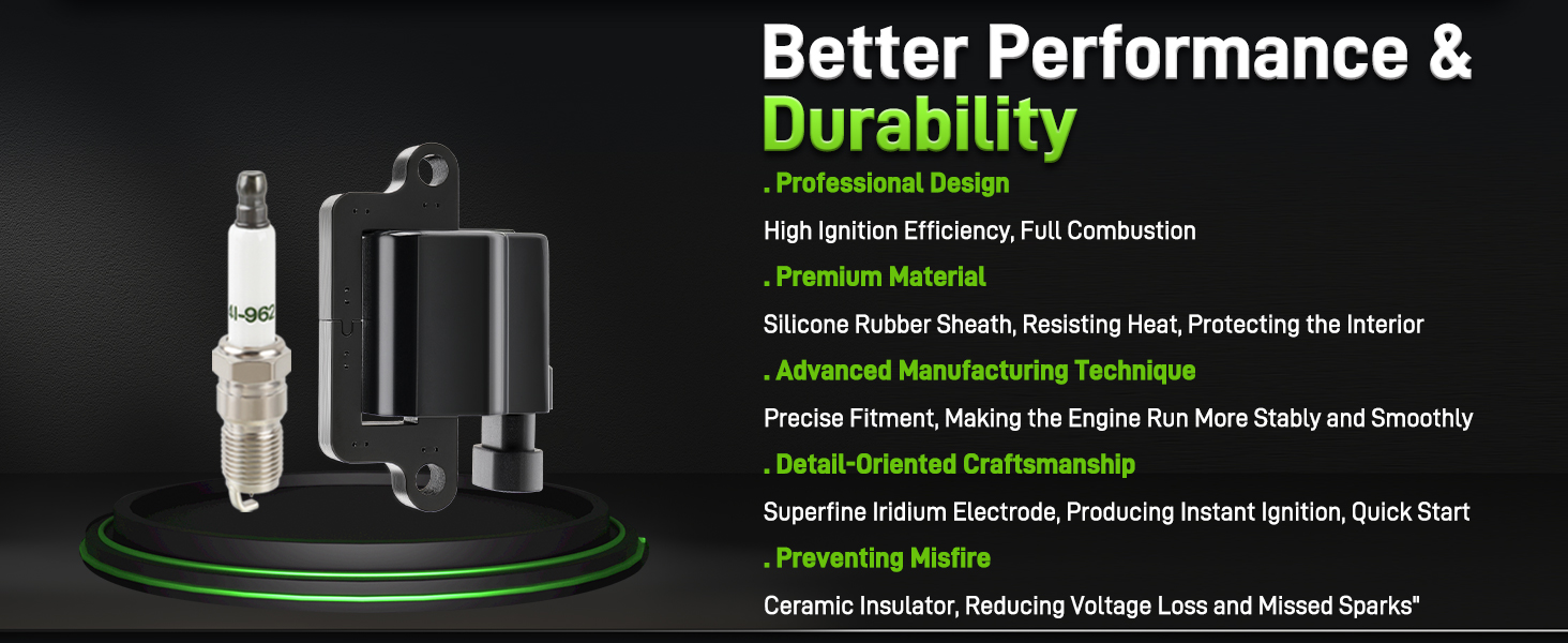 better performance