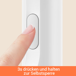 elektrische Zahnbürste