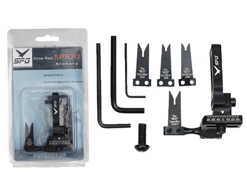 Compound Bow Arrow Rest