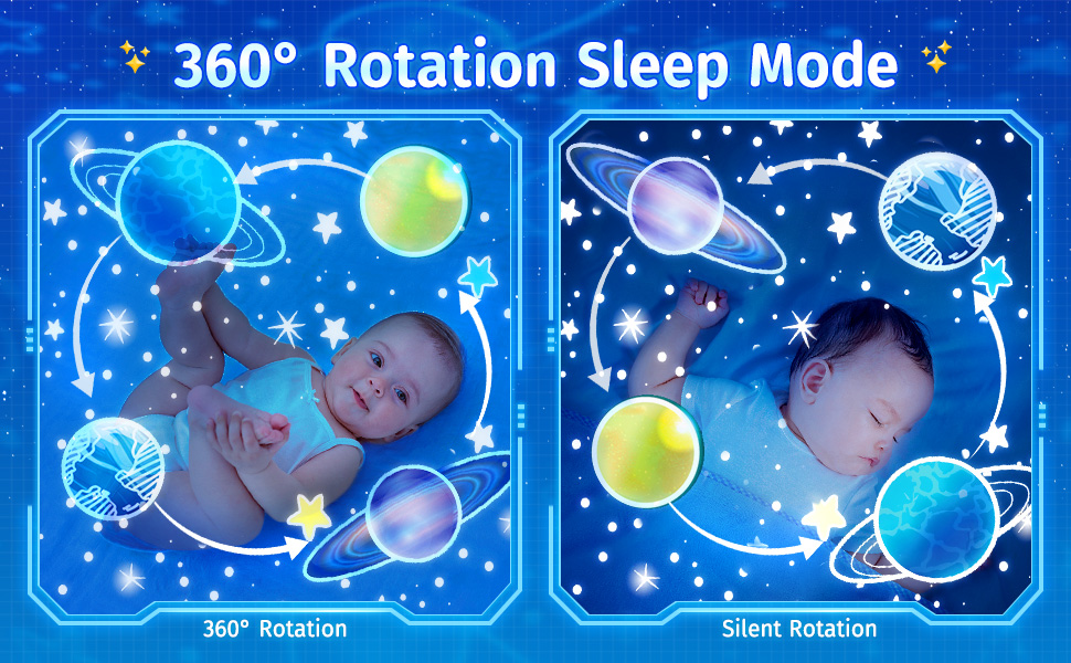 sensory lights kids night light baby lights projector baby projector light for kids night light