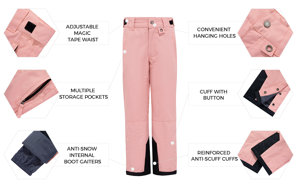 ski pants