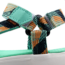 Bequeme Sandalen für Damen
