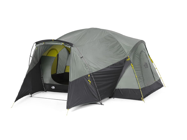 Amazon.com : The North Face Wawona 8 Footprint | Water