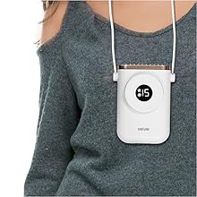 Amazon | ネッククーラー 瞬間 首 冷却プレート付 羽なし 上向き