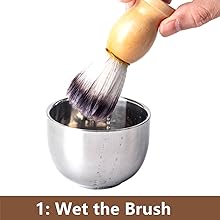 shave brush