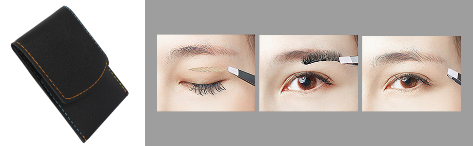 Eyebrow Tweezers