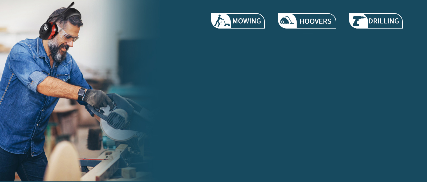 bluetooth hearing protection