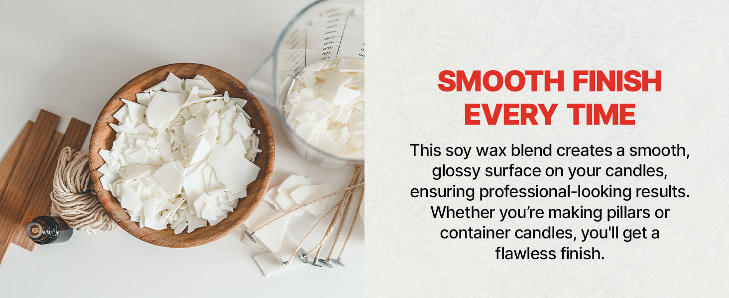 Smooth Finish Every Time