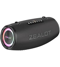 スピーカー・ウーファー ZEALOT Powerful Bass Party Speaker スピーカー・ウーファー ZEALOT Powerful Bass Party Speaker