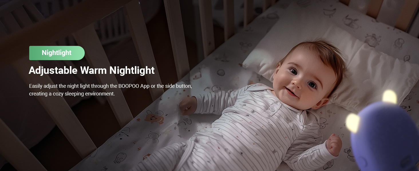 Smart Baby Monitor