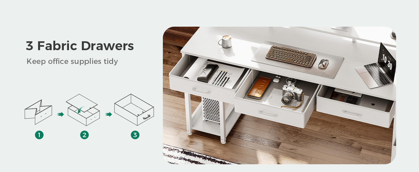 office desk
