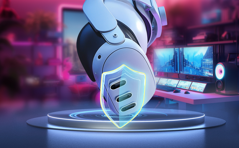 Meta quest 3 lens protector