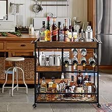 bar cart