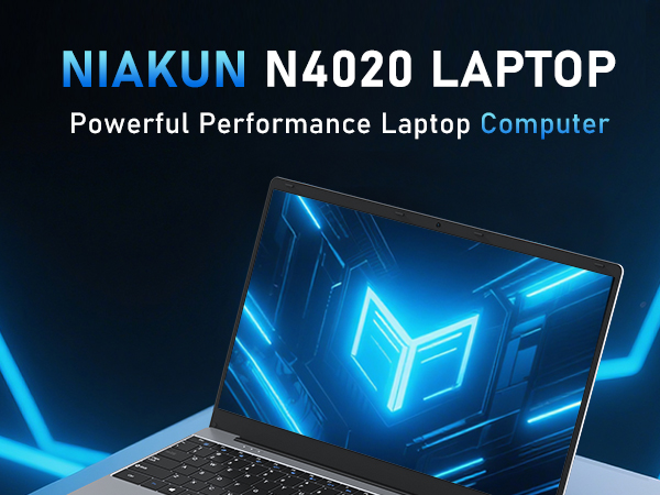 Amazon.com: NIAKUN Laptop, Windows 11 Pro Laptop Computer