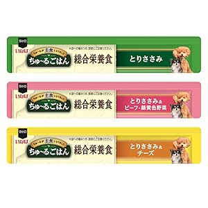 Amazon | いなば ちゅ~る 総合栄養食 とりささみバラエティ 80本