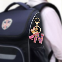 keychain for aunt,keychain for granddaughter,keychain for grandmom