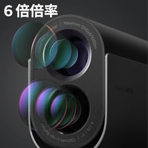 Amazon.co.jp: HOTO ゴルフ レーザー距離計 Pro 最大1200ヤード