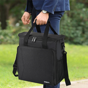 Single Serve Coffee Maker Portable Storage Bag