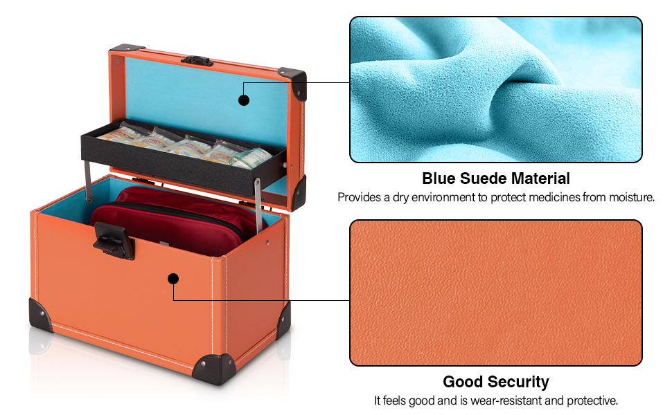 Medicine Lock Box