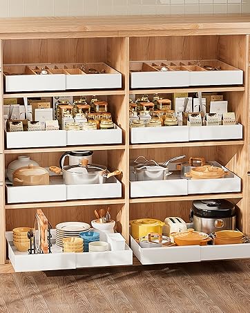kitchen organization