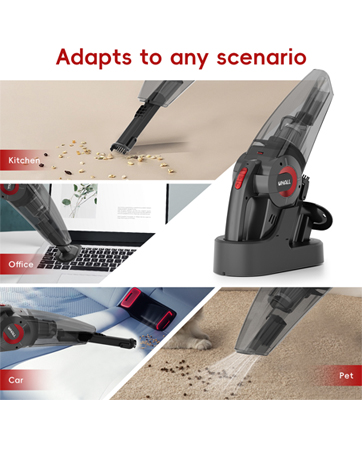 handheld vacuum cleaner