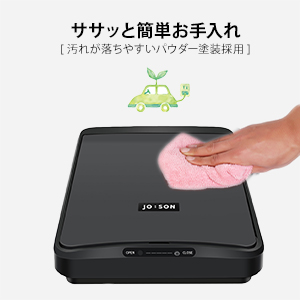 jobson　ジョブソン　電動　自動開閉　センサー式　ゴミ箱 Amazon｜JOBSON(ジョブソン) 自動ゴミ箱 『賢いゴミ箱™ Style