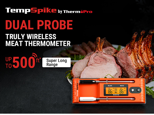 temperature probe kitchen thermometer digital cooking thermometer for meat thermometer probe