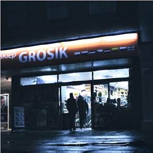 store LED decoration