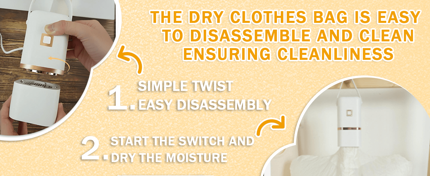 portable Clothes dryer