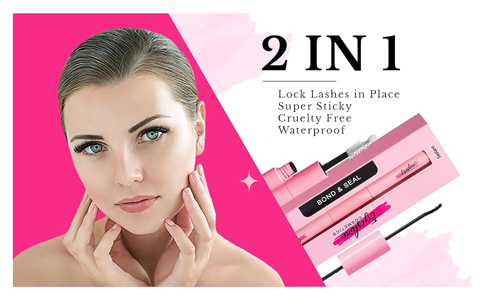 Eyeshine Cosmetics 2 in 1