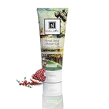 Nabila K Nomad Spice Shower Gel