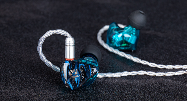 Amazon.com: KBEAR Cepheus Hybrid in-Ear Monitors,2DD+6BA IEM