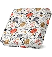 SearchI Stretch Printed Sofa Couch Cushion Covers Replacement Chair Cushion Slipcovers Sofa Seat ...