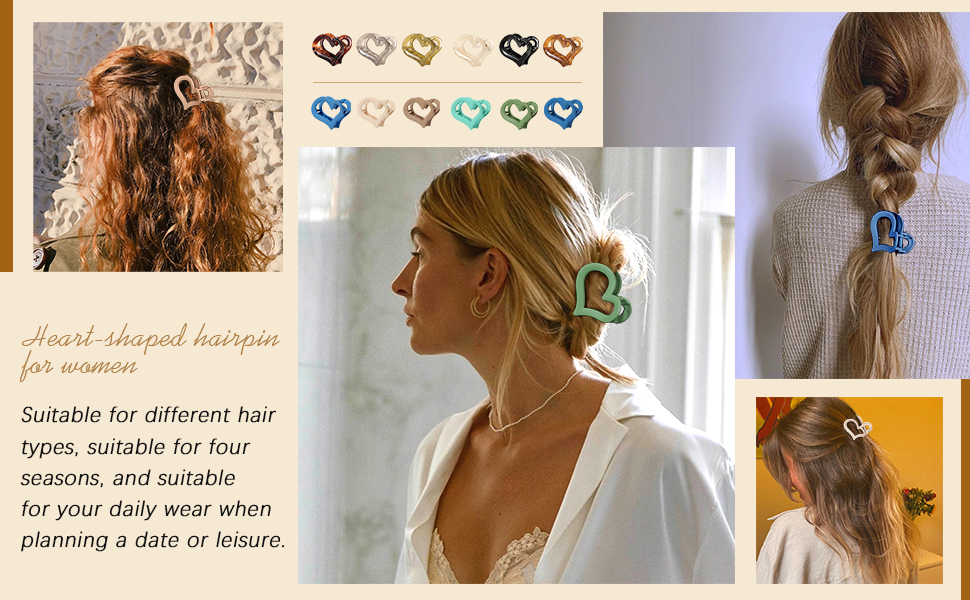 hair clips