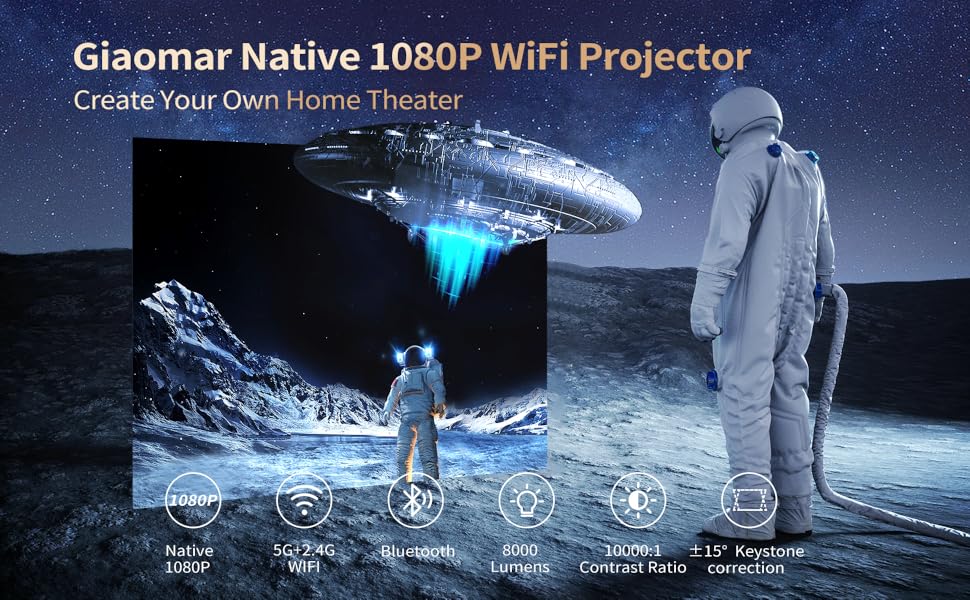 projector