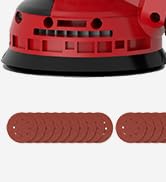 ACOS326-1 20V Cordless Orbital Sander