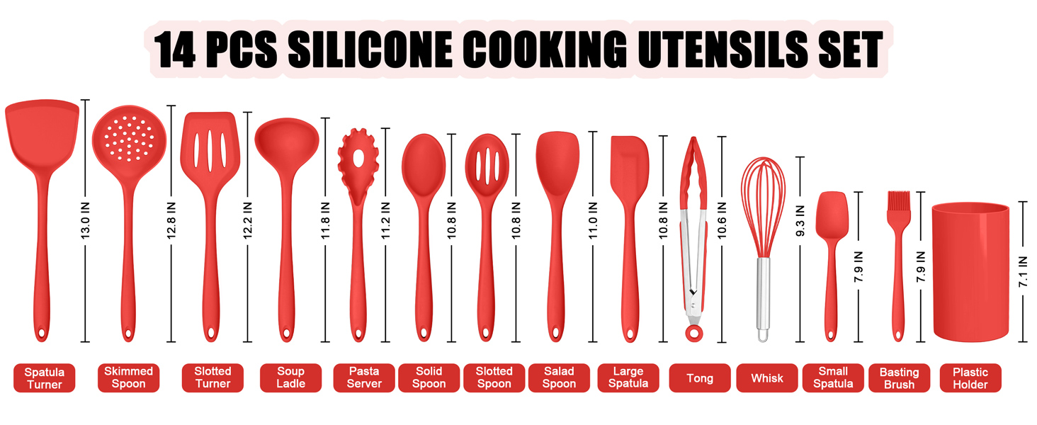 Cooking Utensils Set