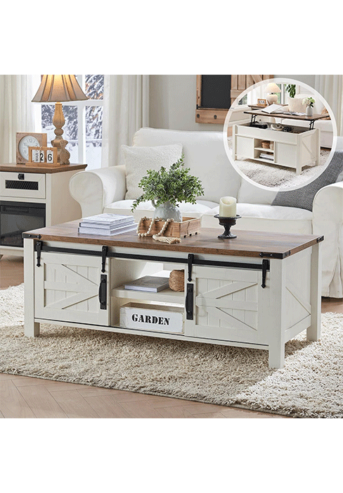 Sollevare tavolino da caffè