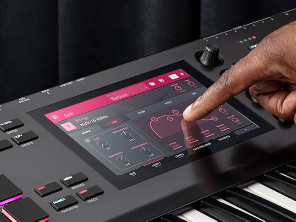 Amazon.co.jp: Akai Professional MPC Key 61 音楽制作 スタンドアロン