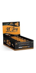 njoy protein bar