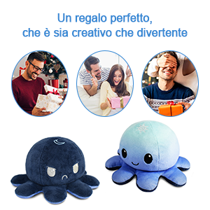 polpo reversibile polipo reversibile