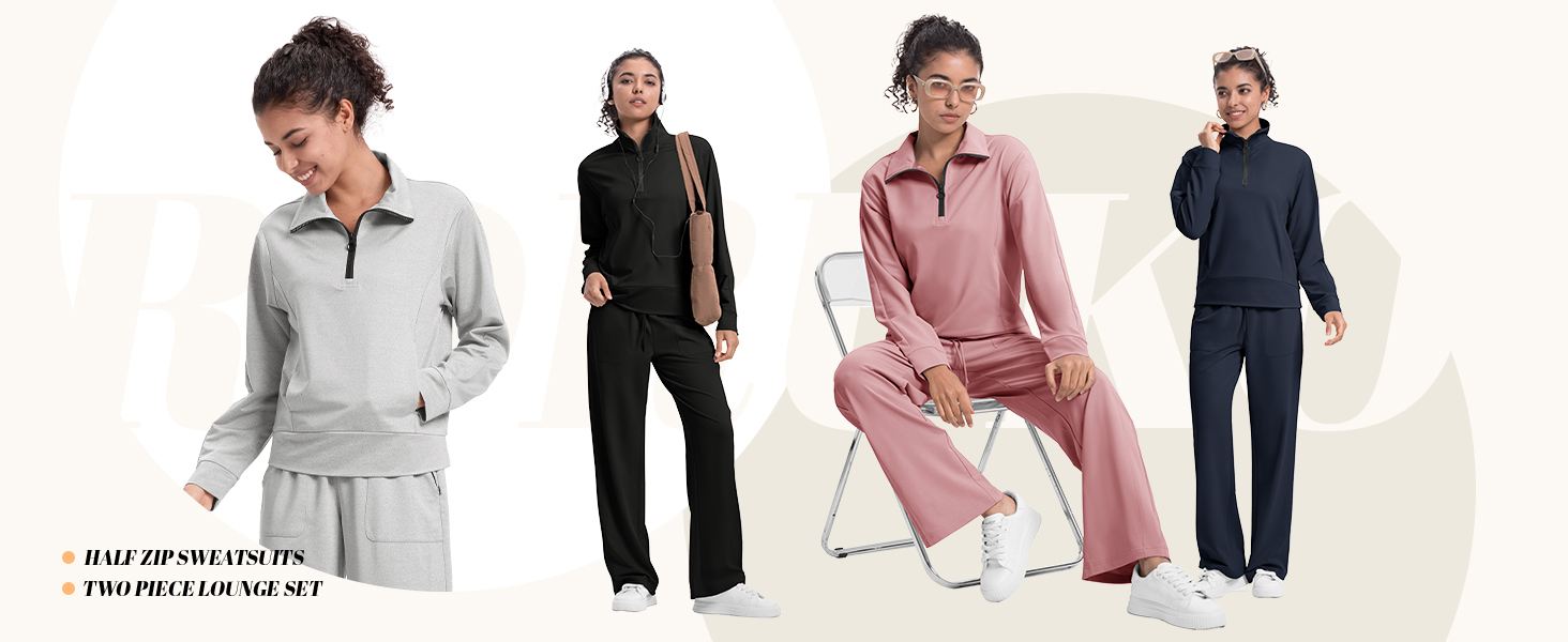 womens sweatsuit sets