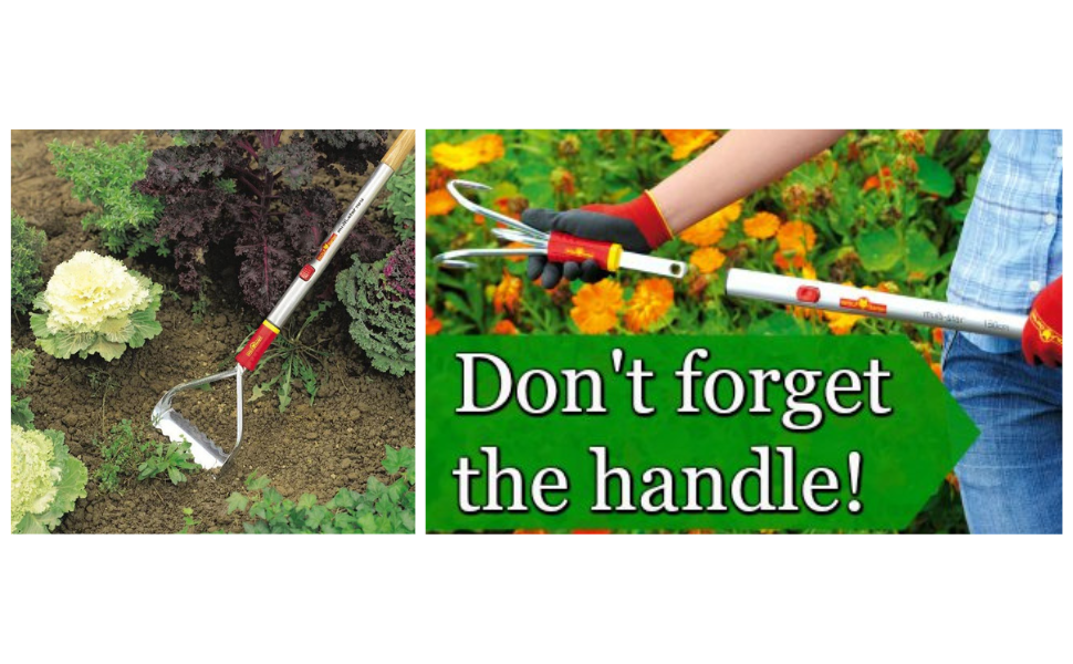 WOLFGarten 71AAA015650 Push/Pull Weeder Amazon.in Garden & Outdoors