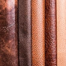Vintage leather