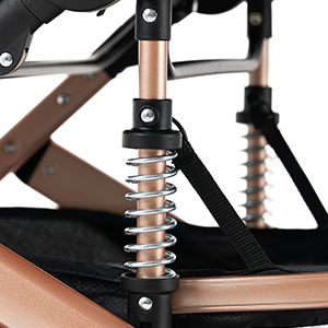 Effet d'amortissement des vibrations